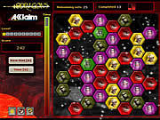 Giochi Match 3 - Dragons Hexa